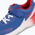 FILA Crusher V blau quartz / fila rot Kinderschuhe 6