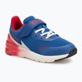 FILA Crusher V blau quartz / fila rot Kinderschuhe