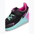 Kinderschuhe FILA Crusher V black / pink glo 13