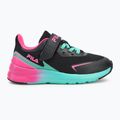 Kinderschuhe FILA Crusher V black / pink glo 2