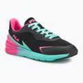 FILA Damen Schuhe Crusher schwarz / rosa