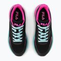 FILA Damen Schuhe Crusher schwarz / rosa 4