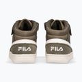 Schuhe Kinder FILA Crew Velcro Mid olive night 3