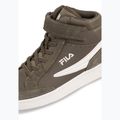 Schuhe Kinder FILA Crew Velcro Mid olive night 6