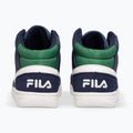 Schuhe Kinder FILA Crew Mid fila navy/verdant green 3