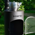 Gartenkamin BonFeu Bongiano LP black 5