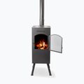Gartenkamin BonFeu BonCarré black 2