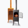 Gartenkamin BonFeu BonCarré black 5