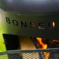 Gartenkamin BonFeu Bonsolo black 8