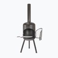 Gartenkamin BonFeu BonBono black 2