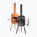 Gartenkamin BonFeu BonBono black 5