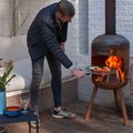 Gartenkamin BonFeu BonBono black 8