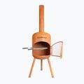 Gartenkamin BonFeu BonBono corten 2