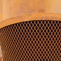 Gartenkamin BonFeu BonBono corten 7