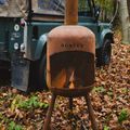 Gartenkamin BonFeu BonBono corten 12