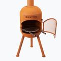Gartenkamin BonFeu Bonsolo corten 6
