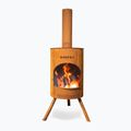 Gartenkamin BonFeu BonTon corten