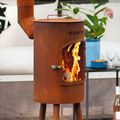Gartenkamin BonFeu BonGiano SP corten 6