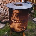  Feuerschale BonFeu BonVes black 8