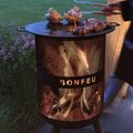  Feuerschale BonFeu BonVes black 10