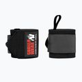 Handgelenkbandagen Herren Gorilla Wear Wrist Wraps Pro black