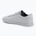 Tommy Hilfiger Herrenschuhe Essential Leather Sneaker weiß 3