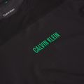 Herren Calvin Klein LVGMS5K188 Baselayer schwarz/blossongrünes Logo-T-Shirt 3