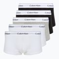Herrenboxershorts Calvin Klein LV00NB4390 Low Rise Trunk 5er-Pack black/white/white/black/white