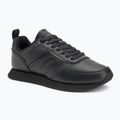 Calvin Klein Herrenschuhe HM0HM01897 Low Prof Runn Laceup Tape Triple Black