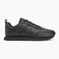 Calvin Klein Herrenschuhe HM0HM01897 Low Prof Runn Laceup Tape Triple Black 2