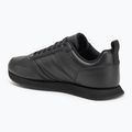 Calvin Klein Herrenschuhe HM0HM01897 Low Prof Runn Laceup Tape Triple Black 3