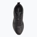 Calvin Klein Herrenschuhe HM0HM01897 Low Prof Runn Laceup Tape Triple Black 5