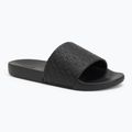 Calvin Klein Herren Flip-Flops HM0HM01968 Pool Slide Mono Triple Schwarz