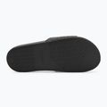 Calvin Klein Herren Flip-Flops HM0HM01968 Pool Slide Mono Triple Schwarz 4