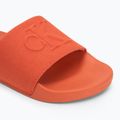 Calvin Klein Herren-Flip-Flops YM0YM01282 HF Mono CV Tigerlily 7