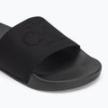 Calvin Klein Herren-Flip-Flops YM0YM01282 HF Mono CV Triple Schwarz 7