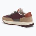 Calvin Klein Herrenschuhe HM0HM01714 Low Top Lace Up Repreve Mix Silver Mink/Vineyard Wine 3