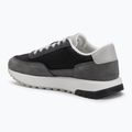 Calvin Klein Herrenschuhe HM0HM01714 Low Top Lace Up Repreve Mix Formal Grau/Eggshell/Creamy White 3