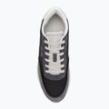 Calvin Klein Herrenschuhe HM0HM01714 Low Top Lace Up Repreve Mix Formal Grau/Eggshell/Creamy White 5