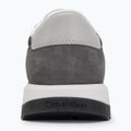 Calvin Klein Herrenschuhe HM0HM01714 Low Top Lace Up Repreve Mix Formal Grau/Eggshell/Creamy White 6