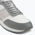 Herrenschuhe Calvin Klein HM0HM01897 Low Prof Runn Laceup Tape grey mix 7