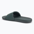 Herren Calvin Klein YM0YM01281 Jelly Mono PU Seaside Aqua/Weiß Flip-Flops 3