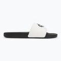 Calvin Klein Herren Flip-Flops YM0YM01281 Jelly Mono PU Bright White/Black 2