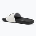 Calvin Klein Herren Flip-Flops YM0YM01281 Jelly Mono PU Bright White/Black 3