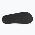 Calvin Klein Herren Flip-Flops YM0YM01281 Jelly Mono PU Bright White/Black 4