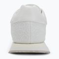 Calvin Klein Damen Schuhe HW0HW02574 Runner Lace Up Mono Pu Triple Bright White 6