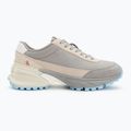 Calvin Klein Damenschuhe YW0YW01852 Hike Runner Mg Nylon Mix formell grau/eggsshell creme/weiß 2