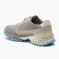 Calvin Klein Damenschuhe YW0YW01852 Hike Runner Mg Nylon Mix formell grau/eggsshell creme/weiß 3
