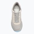 Calvin Klein Damenschuhe YW0YW01852 Hike Runner Mg Nylon Mix formell grau/eggsshell creme/weiß 5