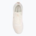 Calvin Klein Damen Schuhe YW0YW01851 Eva Runner L-Up Mix Mesh Logo Ck hell weiß/schwarz 5